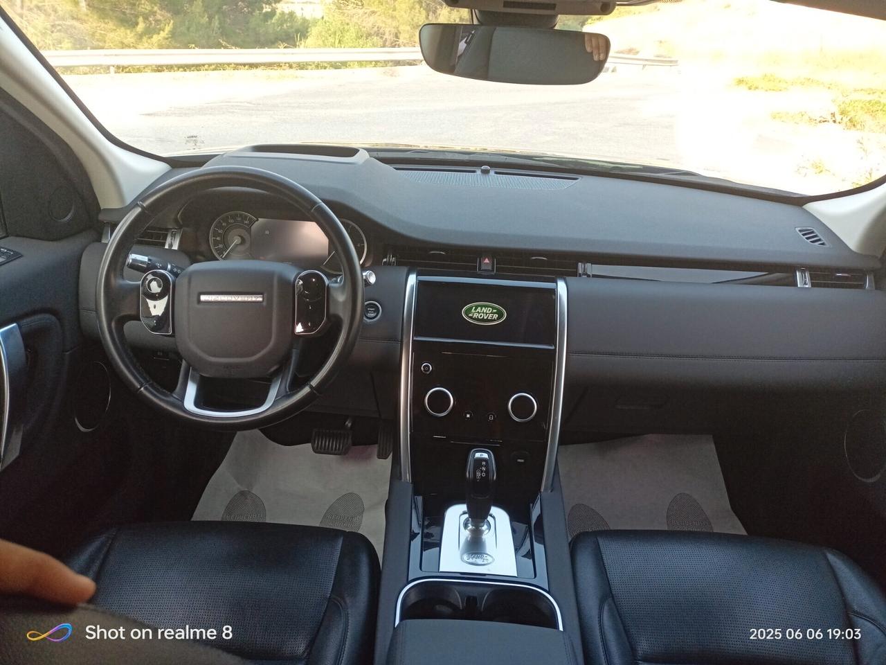 Land Rover Discovery Sport Discovery Sport 2.0 TD4 180 CV AWD Auto