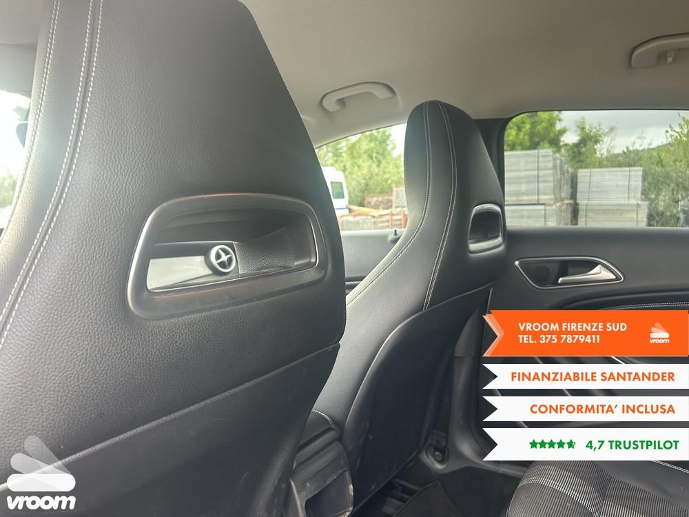 MERCEDES CLA (C/X117) CLA 200 d S.W. Aut...