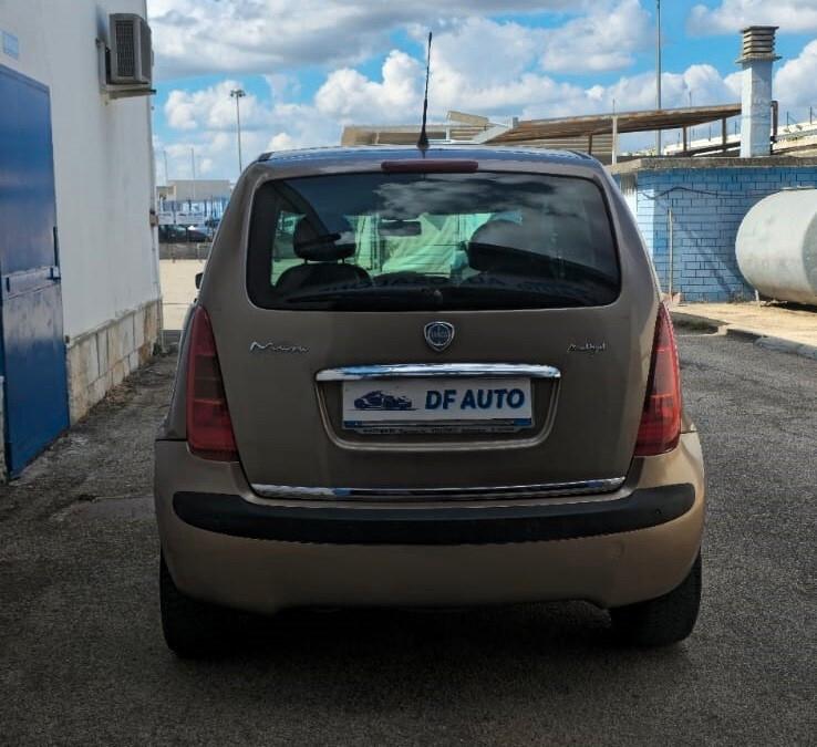 Lancia MUSA 1.9 Multijet Platino Plus