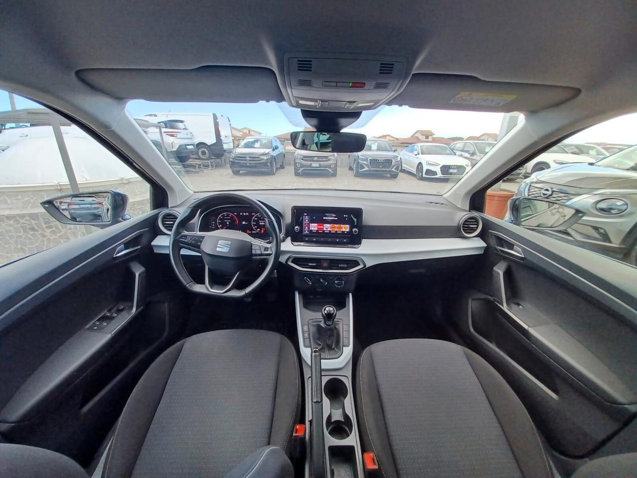 Seat Arona 1.0 EcoTSI Style