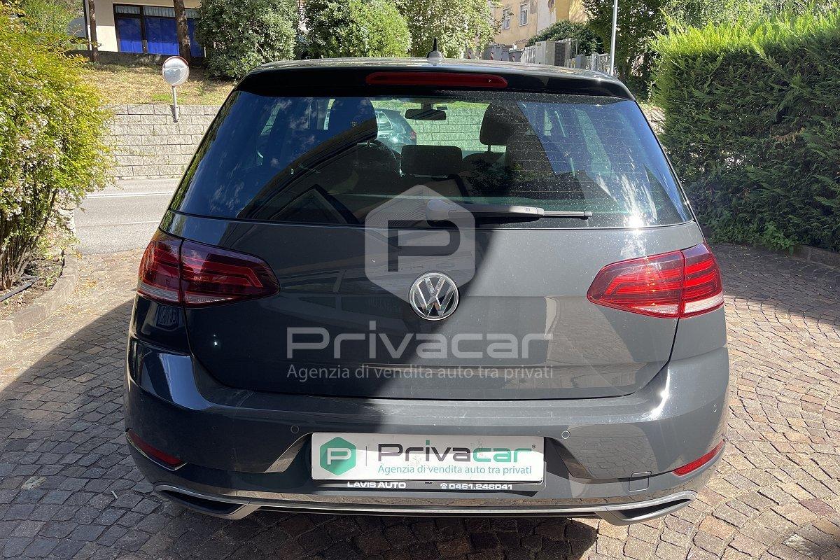 VOLKSWAGEN Golf 1.6 TDI 115 CV 5p. Business BlueMotion Technology