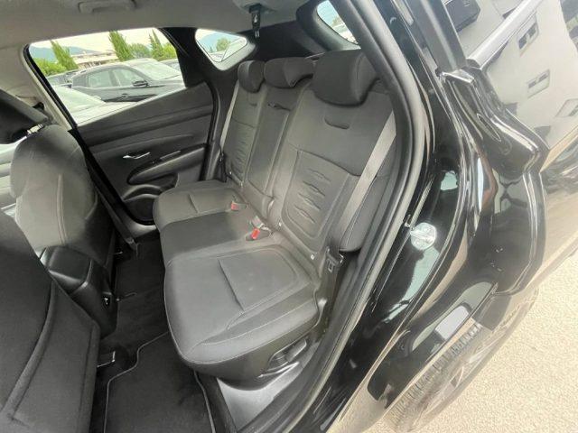HYUNDAI Tucson 1.6 CRDI 48V DCT Exellence