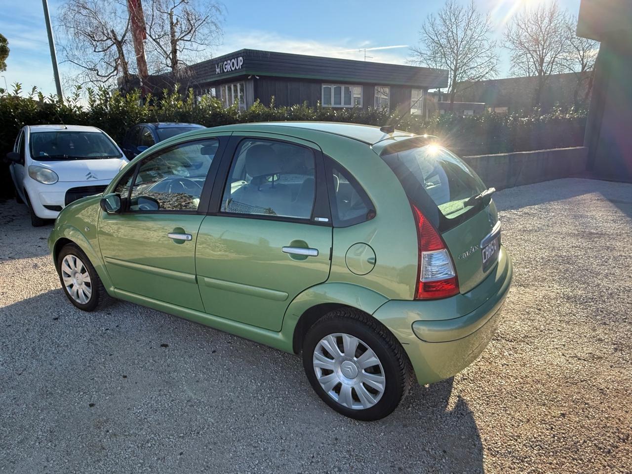 Citroen C3 1.4 Exclusive