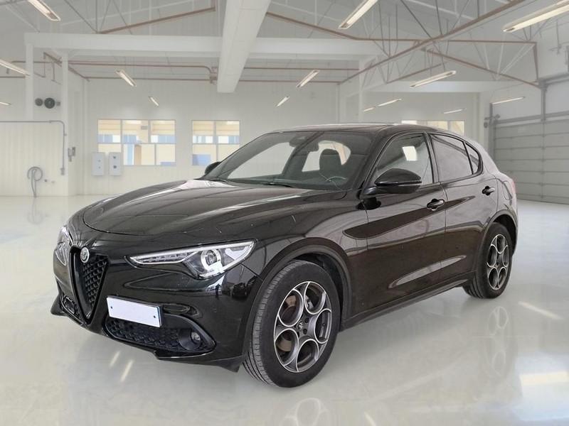 ALFA ROMEO STELVIO 2.2 TD 190 CV Sprint AT8 Q4