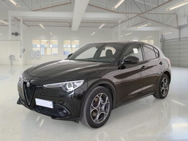 ALFA ROMEO STELVIO 2.2 TD 190 CV Sprint AT8 Q4
