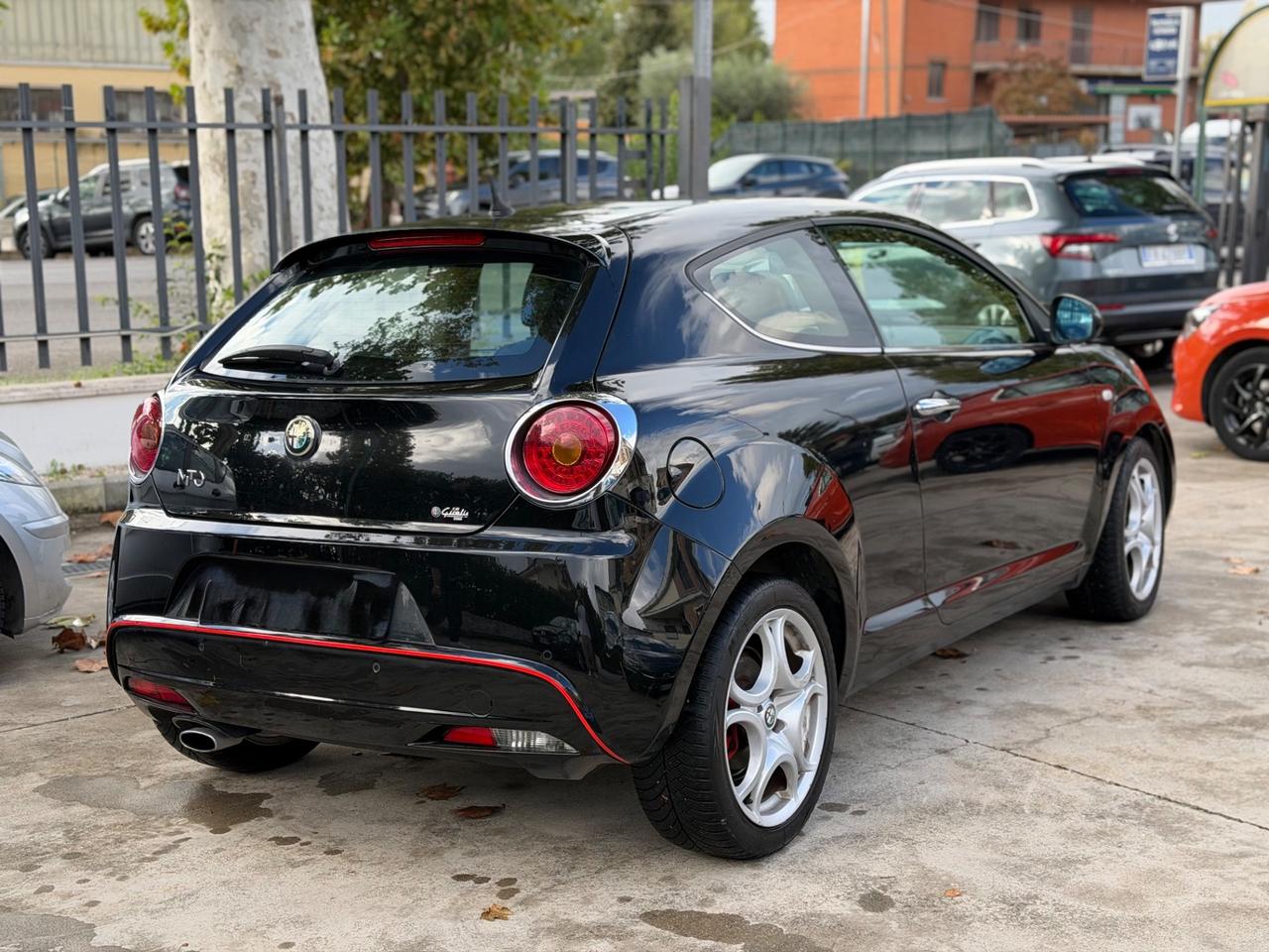 Alfa Romeo MiTo 1.3 JTDm 85 CV S&S Progression