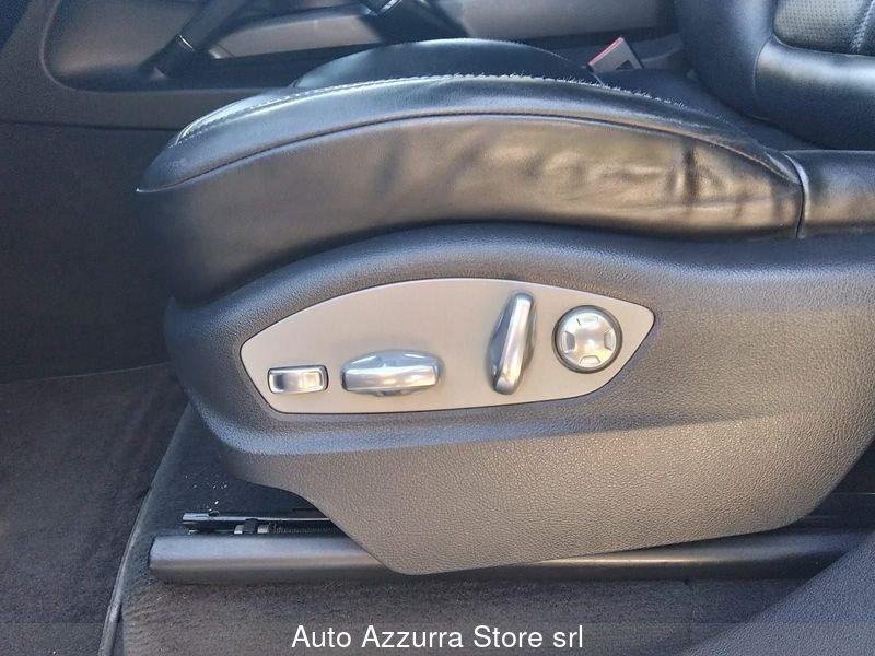 Porsche Cayenne Cayenne 3.0 tiptronic *BOSE, PASM, SERVICE PORSCHE, PROMO AZZURRA*