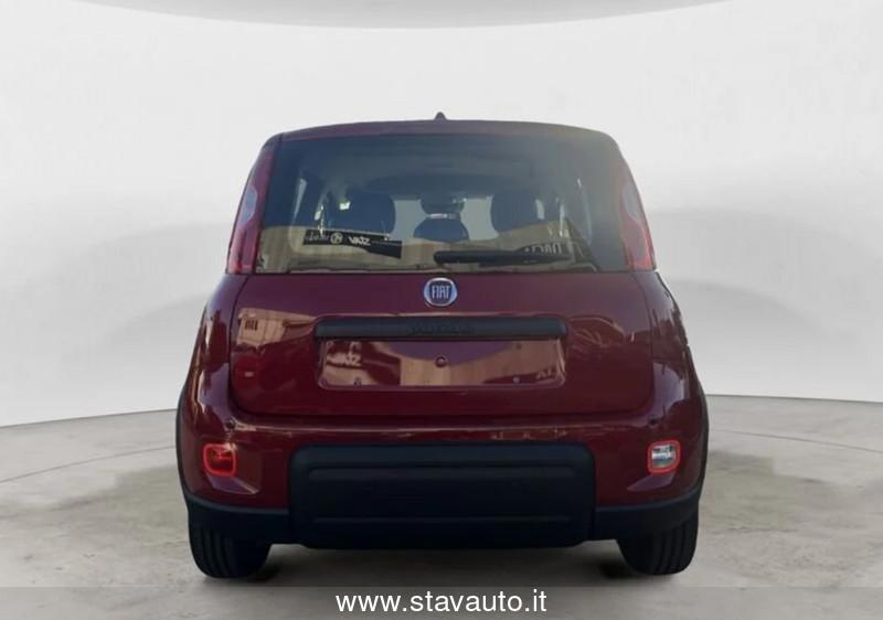 FIAT Panda 1.0 70cv Hybrid Panda