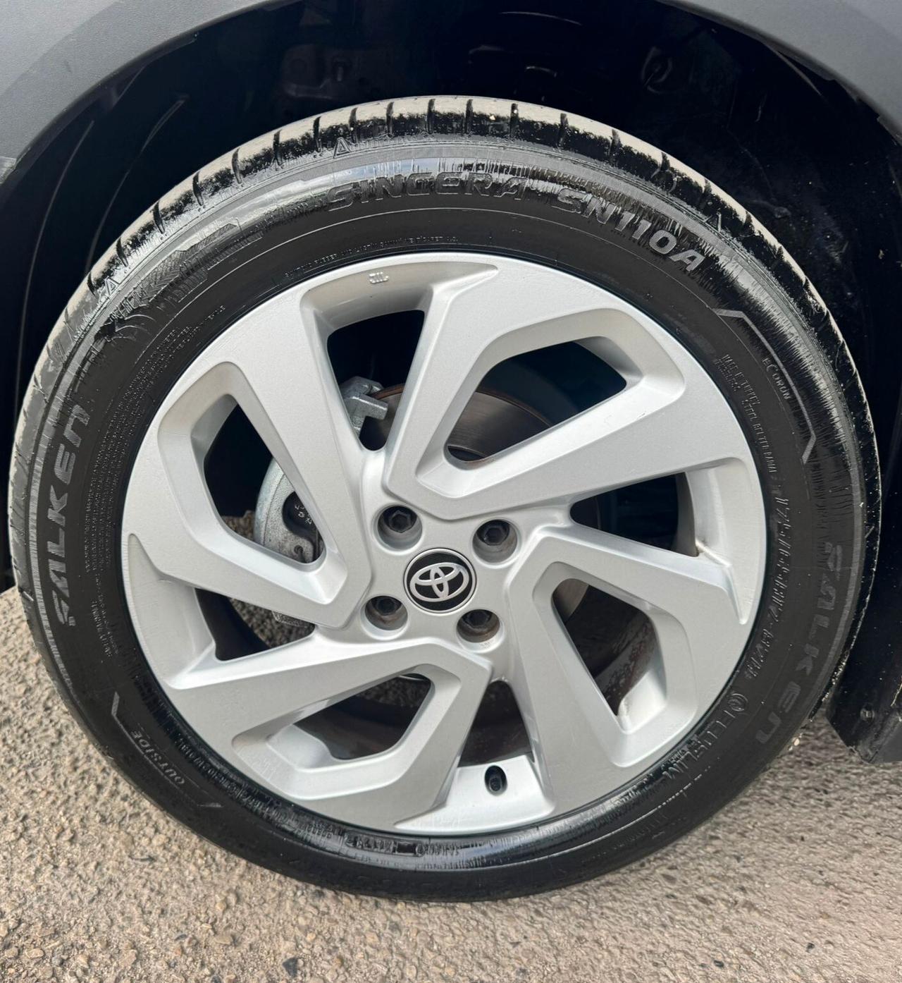 Toyota Aygo X 1.0 VVT-i 72 CV 5 porte Lounge Air S-CVT