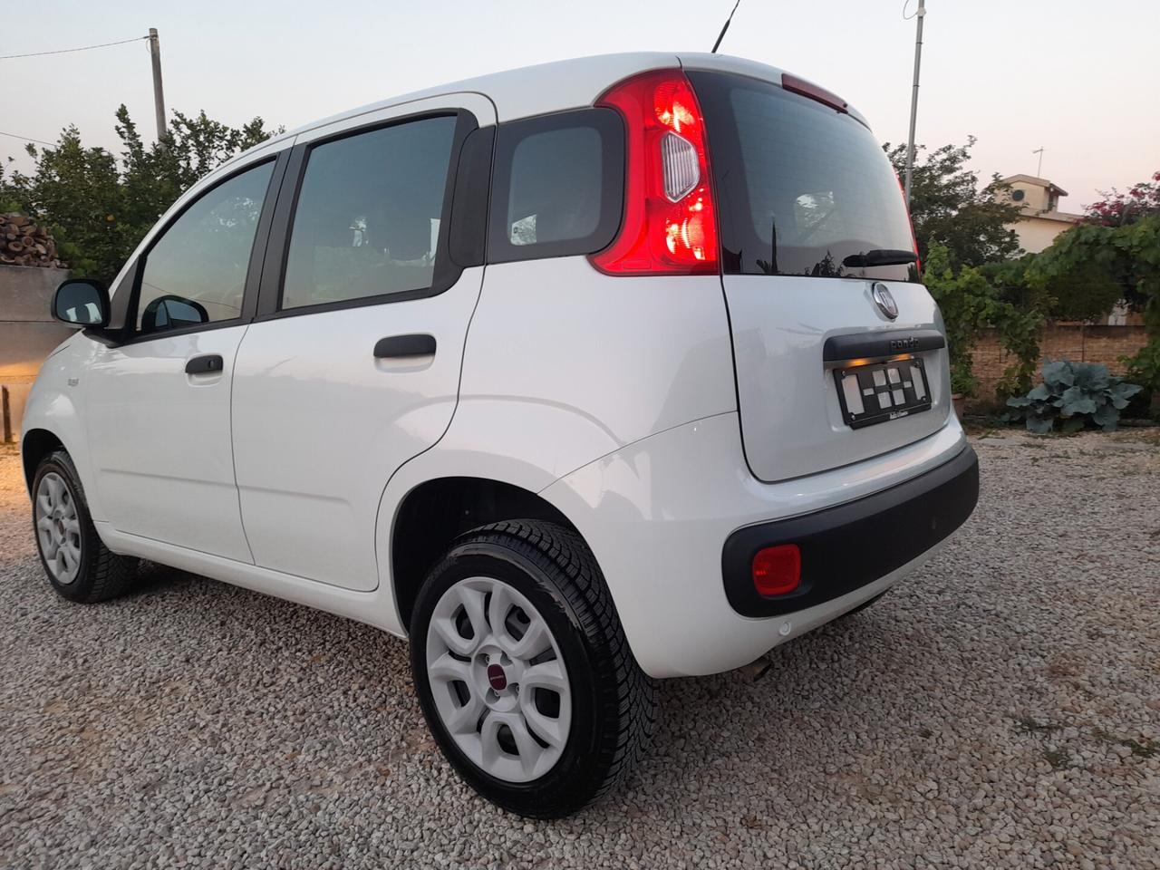 Fiat Panda 0.9 TwinAir Turbo Natural Power 2018