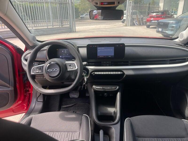FIAT 600 1.2 Hybrid 100CV