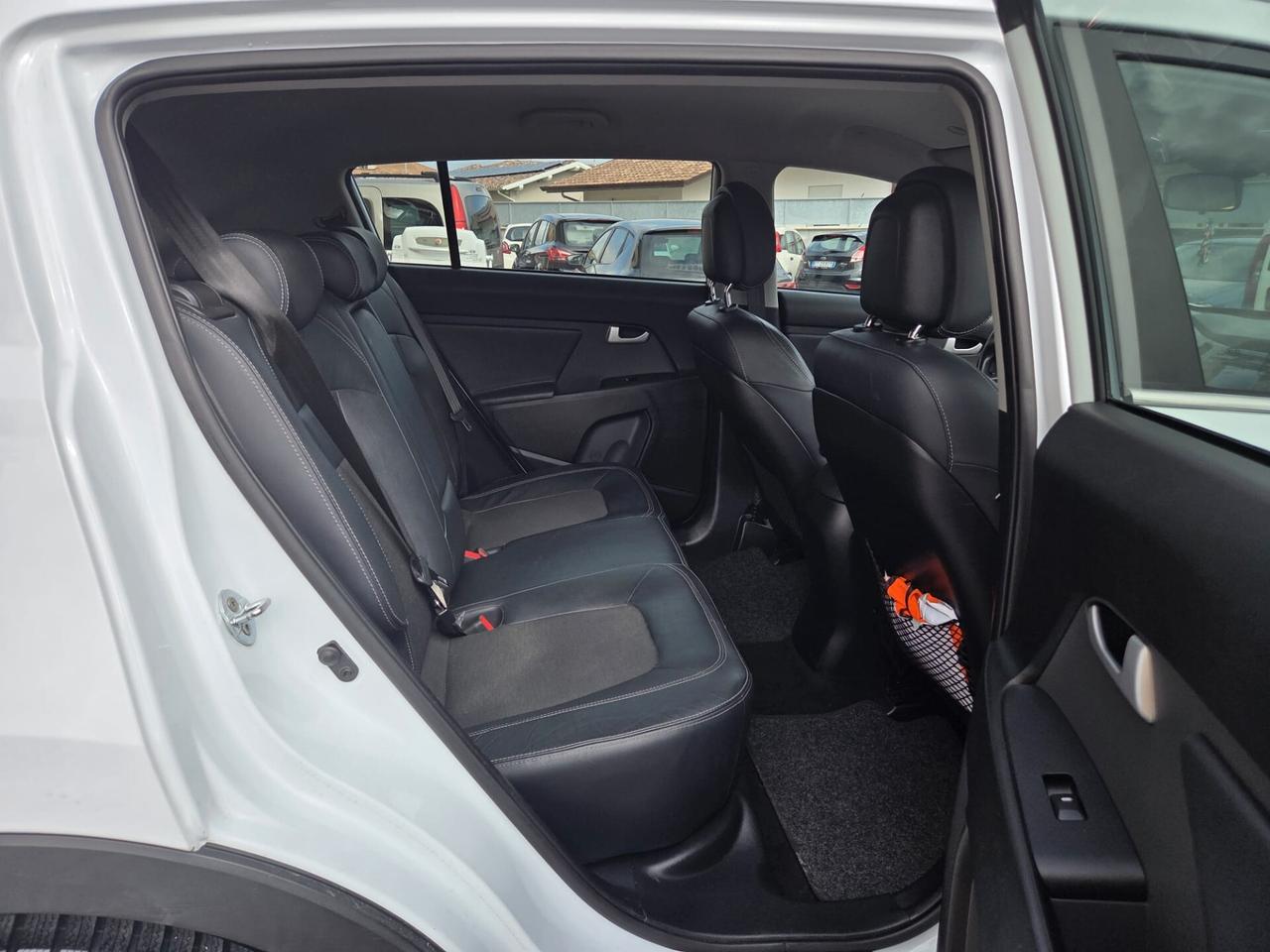 Kia Sportage 1.7 CRDI VGT 2WD Class