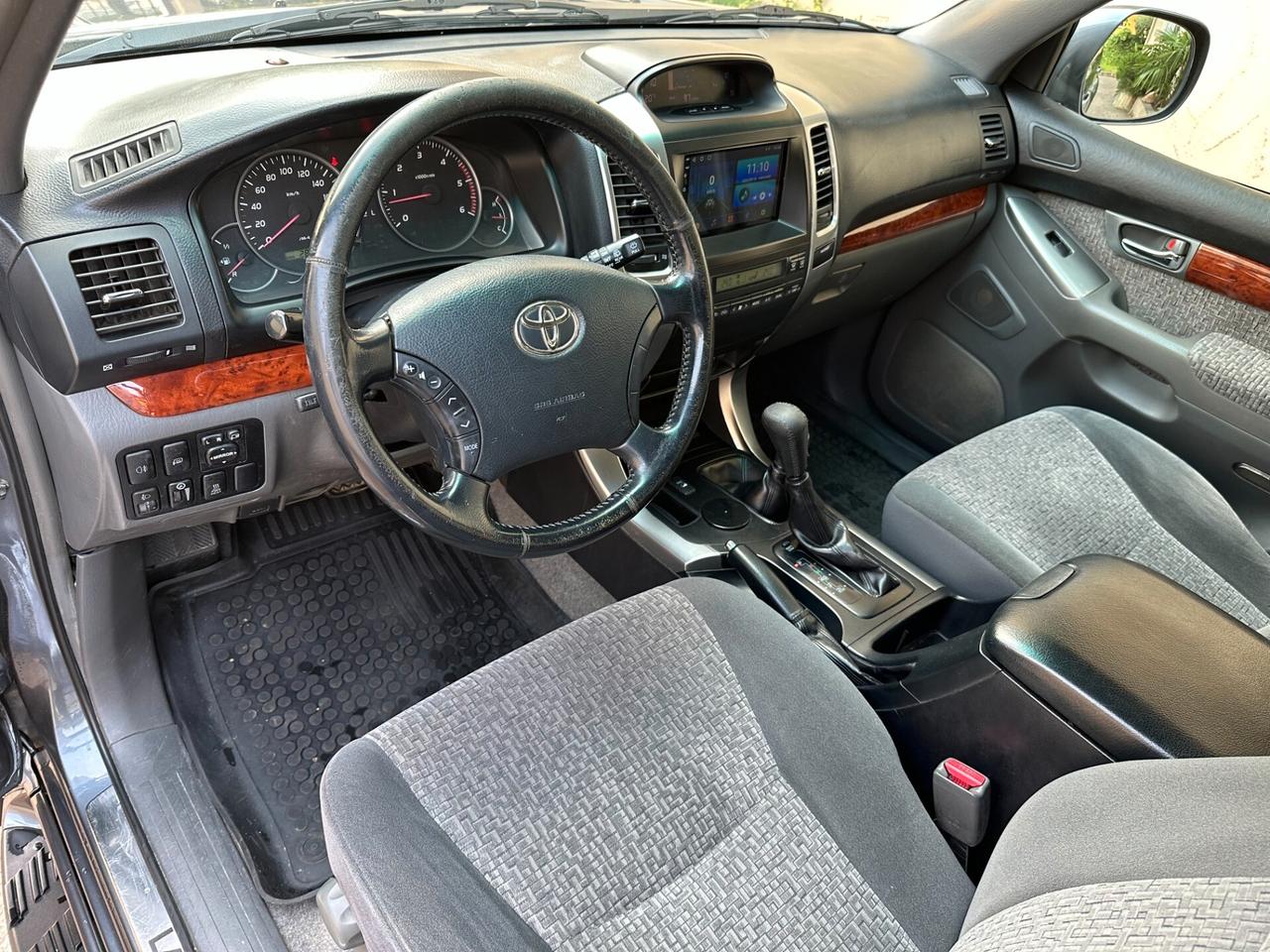 Toyota Land Cruiser kdj120 Wagon 3.0 d-4d autom