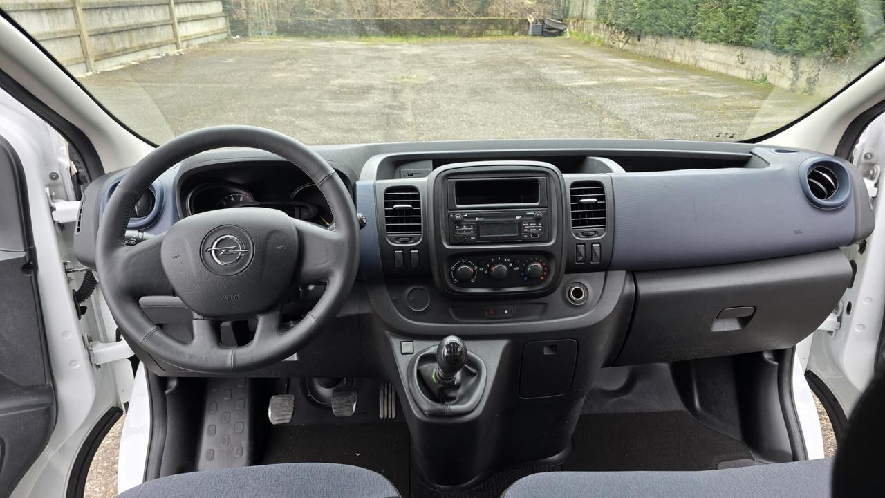 Opel Vivaro 1.6 CDTI Furgone Doppia Cabina