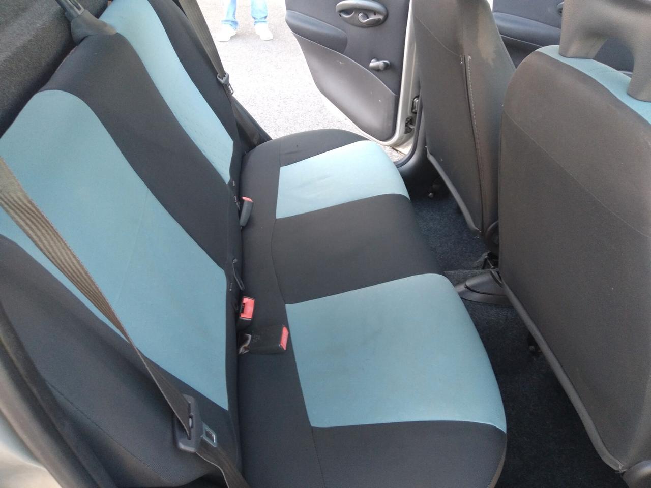 Fiat Punto 1.2 60cv benzina-gpl porte Active