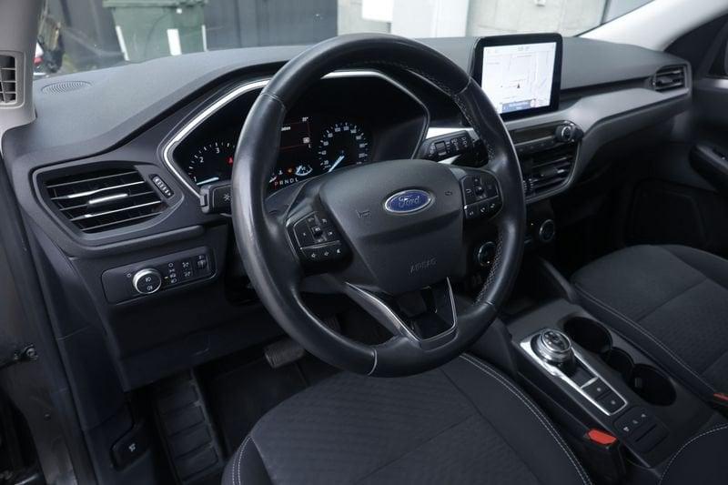 Ford Kuga Ford Kuga 1.5 EcoBlue 120 CV aut. 2WD ST-Line X Unicoproprietario