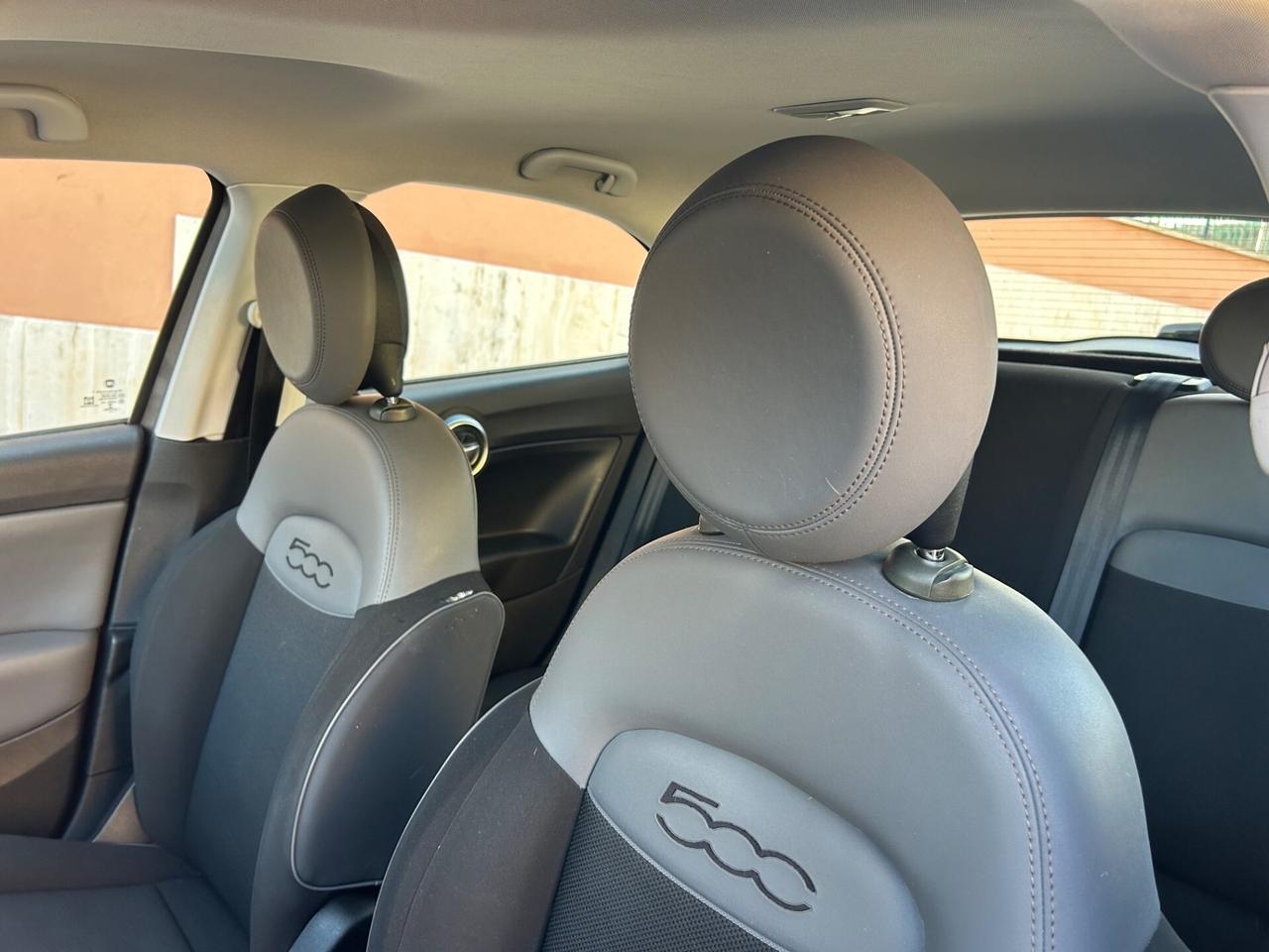 Fiat 500X 1.6 MultiJet 120 CV unico proprietario