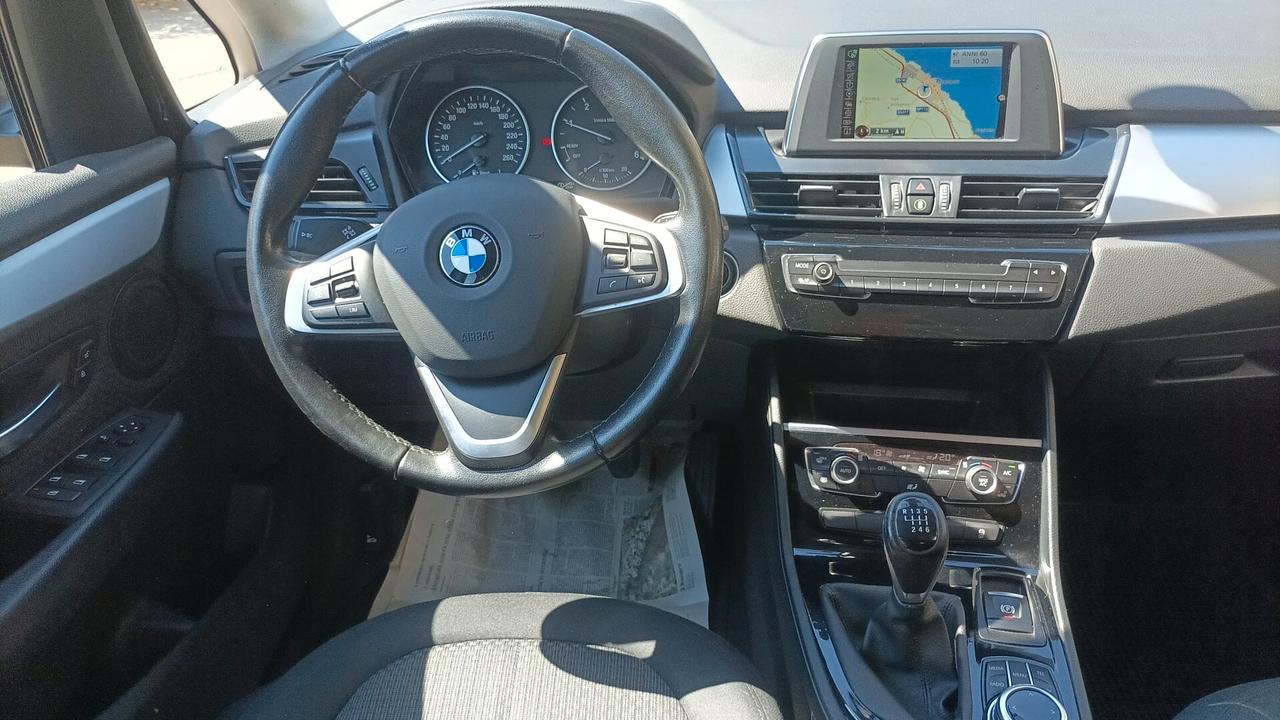 Bmw 216 216d Active Tourer Advantage