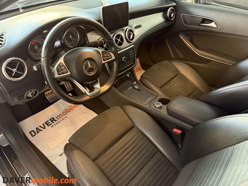 Mercedes-Benz GLA GLA 200 d Automatic Premium