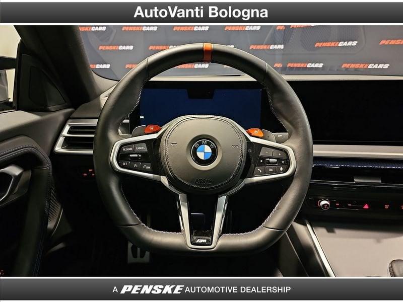 BMW Serie 2 Coupé M2