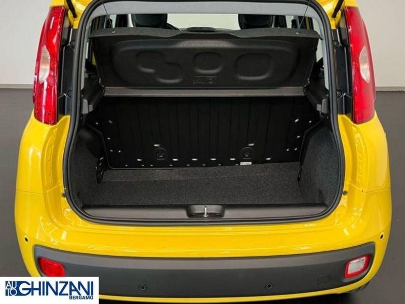 FIAT Panda 1.0 FireFly S&S Hybrid - Km0