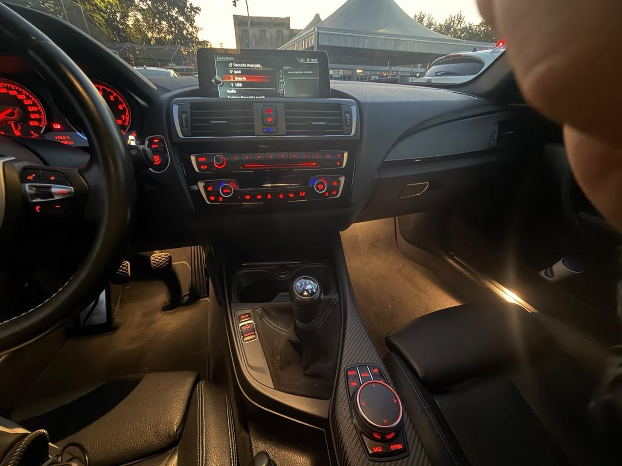 Bmw M2 Coupé manuale