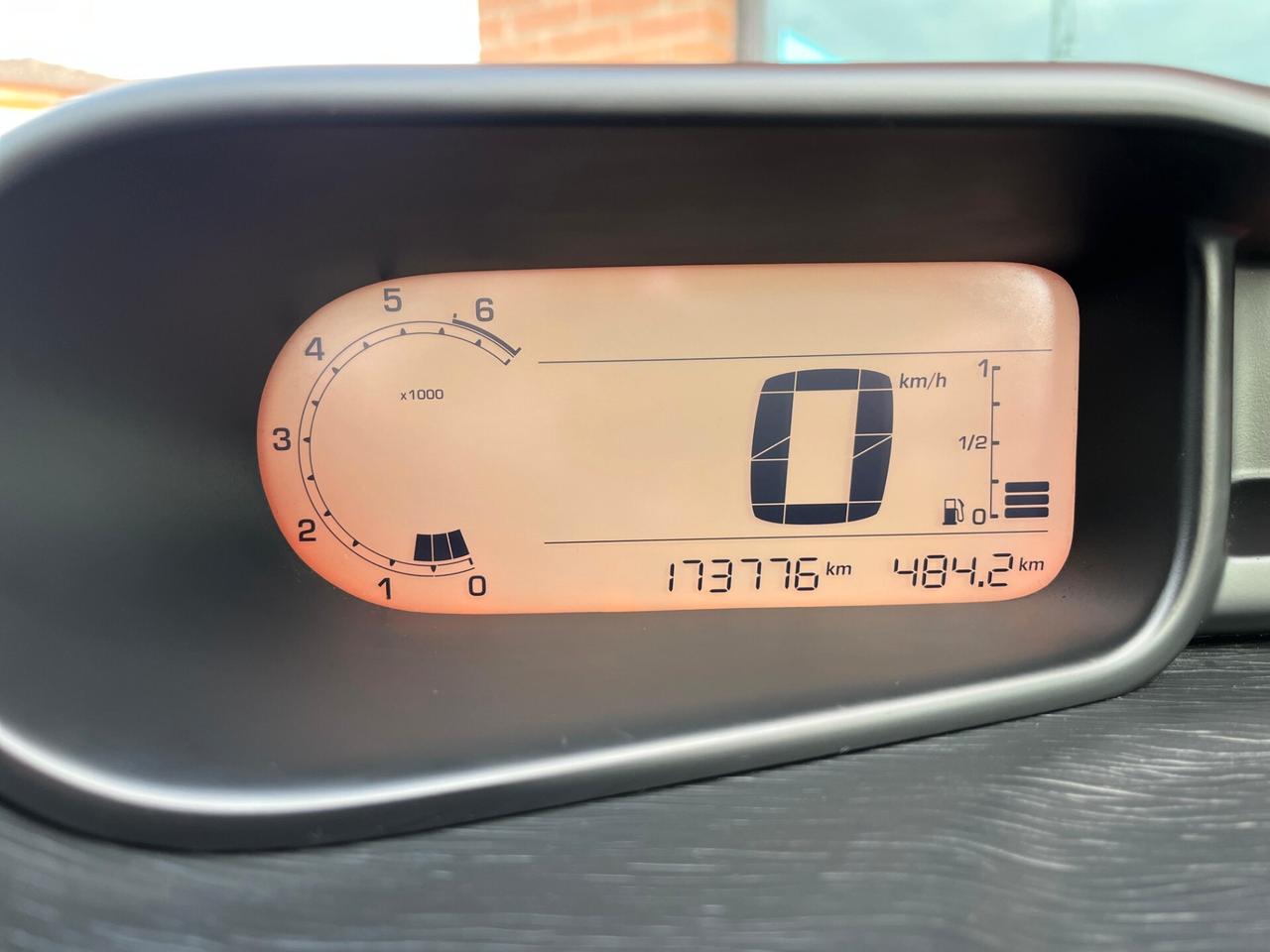 Citroen C3 Picasso 1.4 VTi GPL