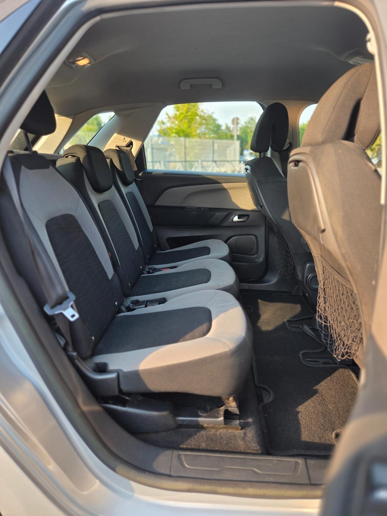 Citroen C4 Picasso 1.6 e-HDi 115 ETG6 Exclusive