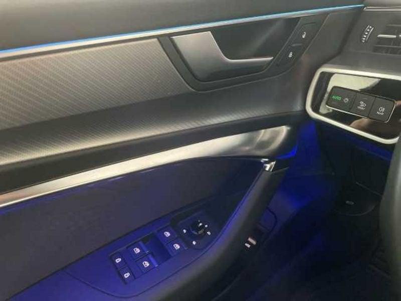 Audi A6 Berlina 40 2.0 tdi mhev S line edition quattro s-tronic