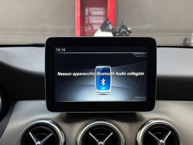 MERCEDES-BENZ GLA 180 d Automatic Sport