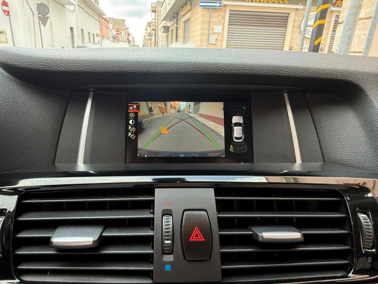 BMW X4 20D X-LINE X-DRIVE 2.0 190CV PELLE NAVI CAM ANNO 2017