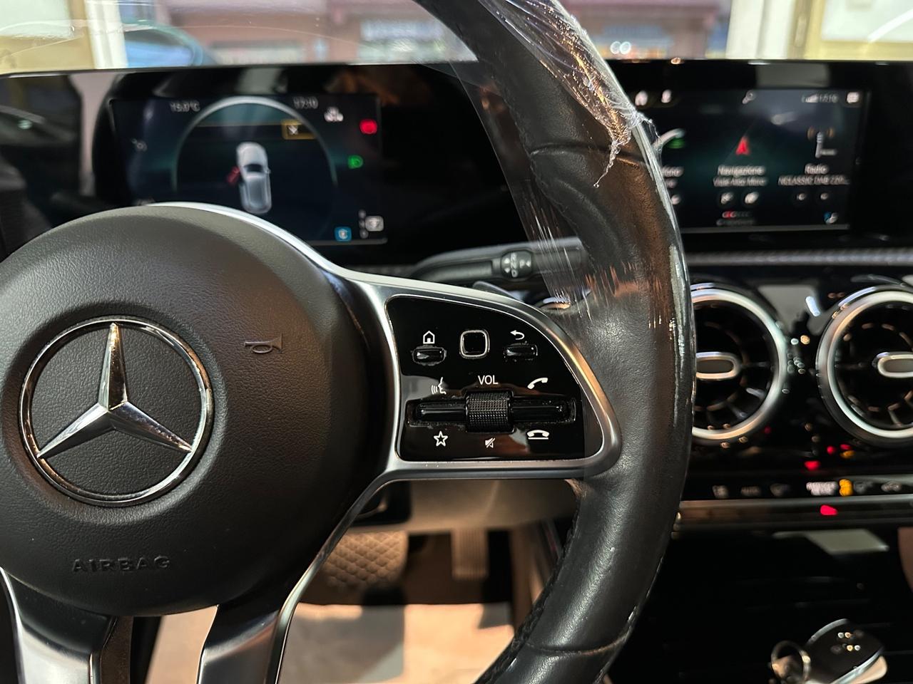 Mercedes-benz A 180 d Automatic Executive