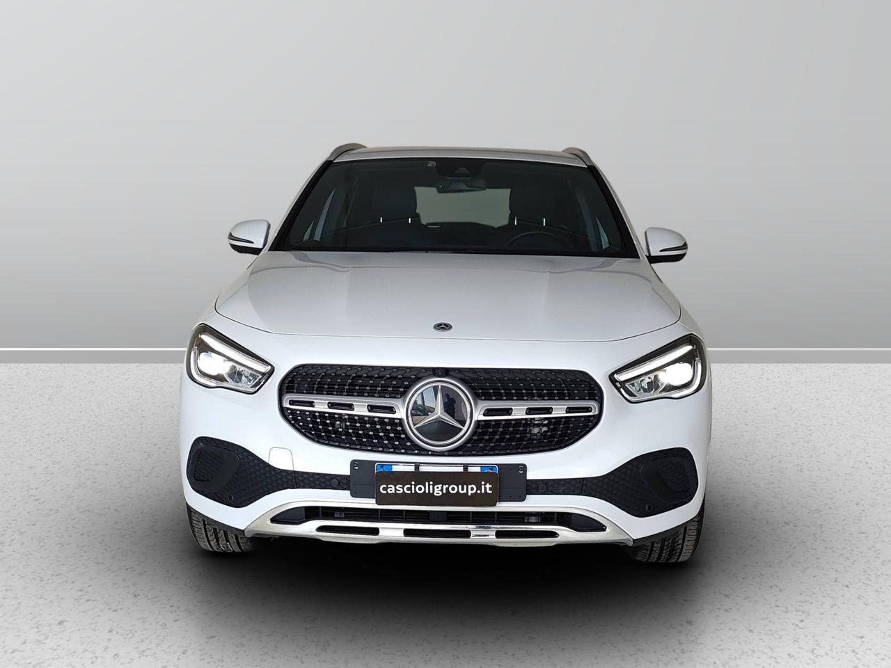 Mercedes-Benz GLA-H247 2020 - GLA 200 d Sport Plus 4matic auto