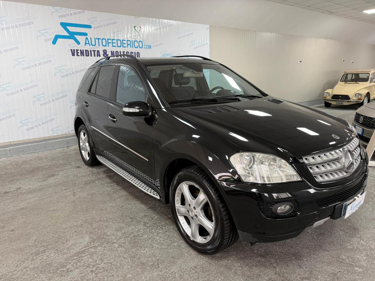 Mercedes-benz ML 320 Cdi 224cv Sport Automatica