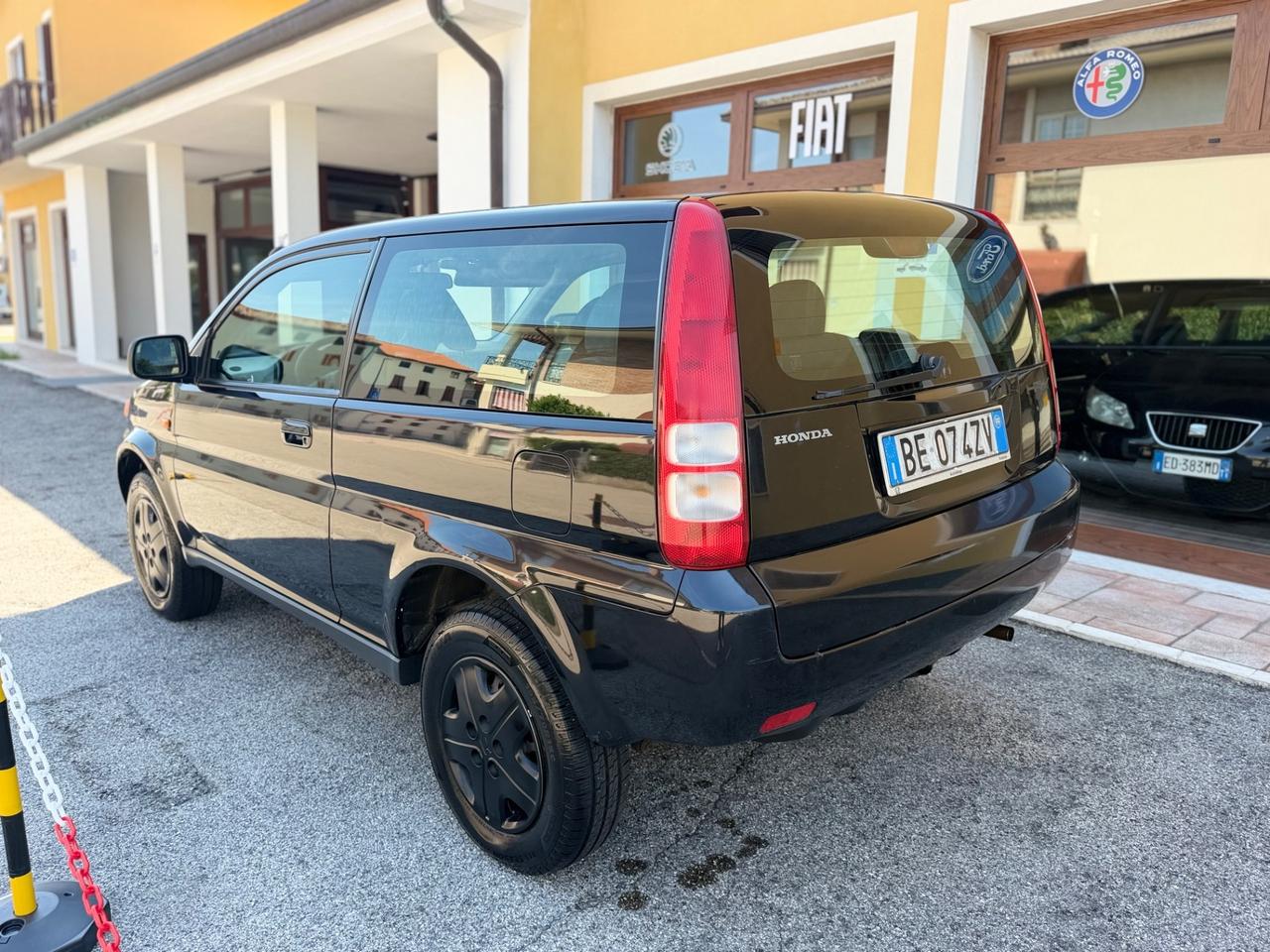 Honda HR-V 1.6i 16V cat 3 porte