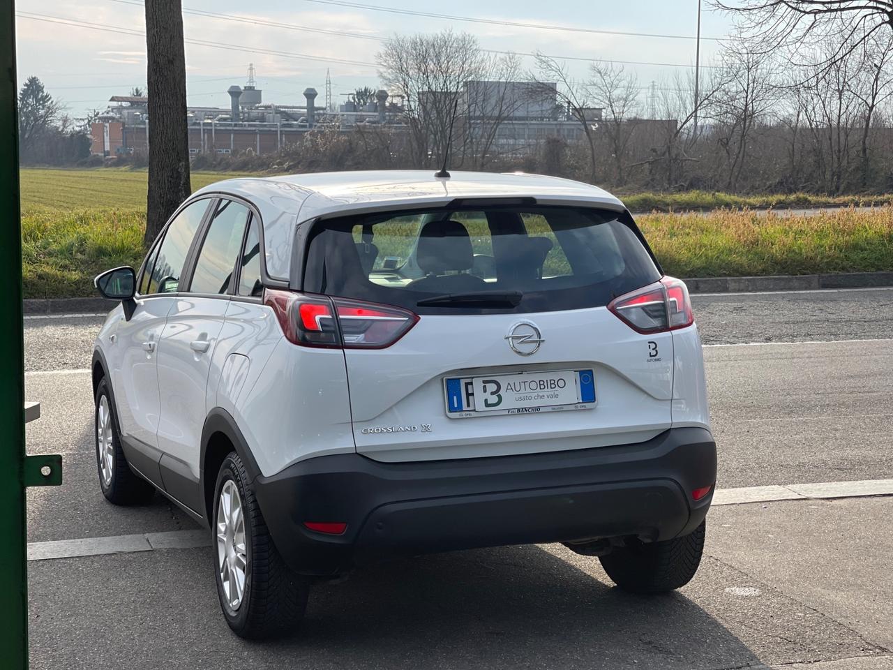 Opel Crossland X 1.2 12V Innovation