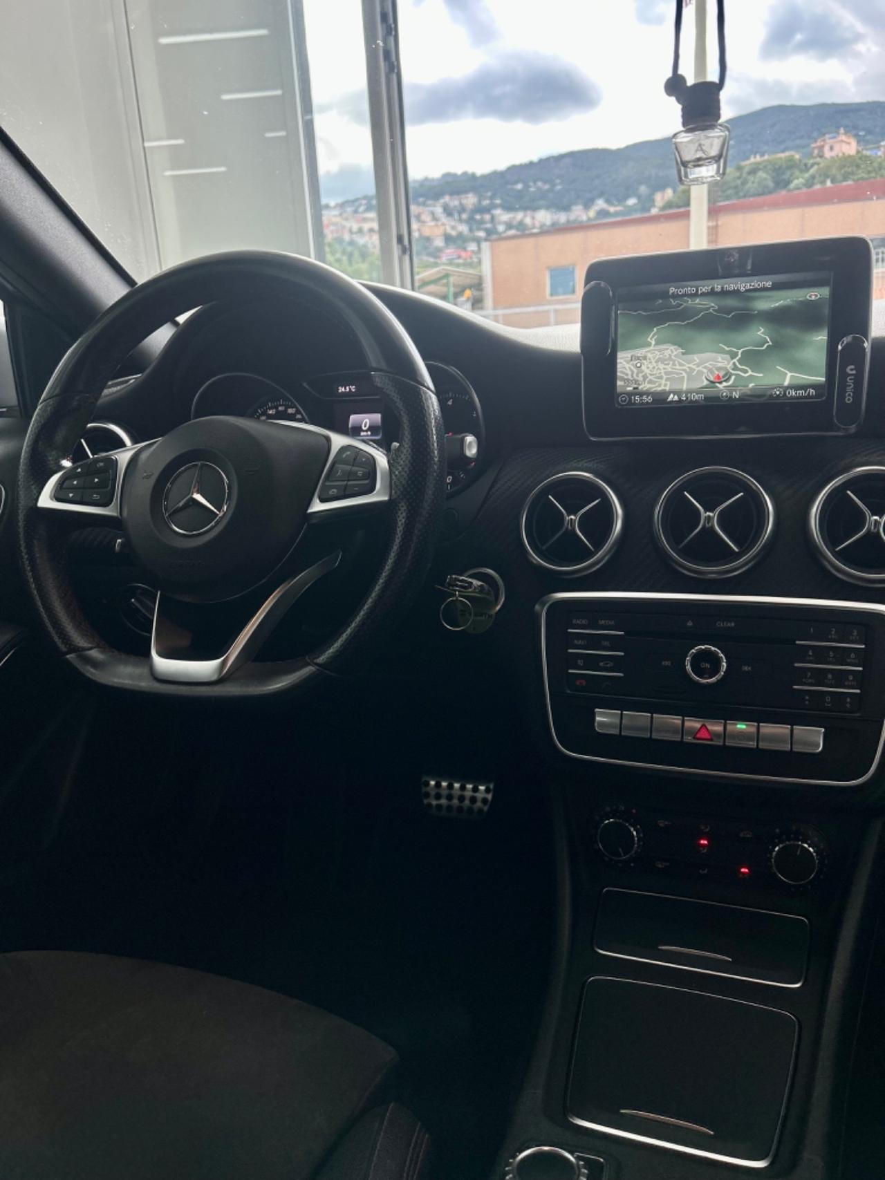 Mercedes CLASSE A 220 AMG Premium FINANZIABILE