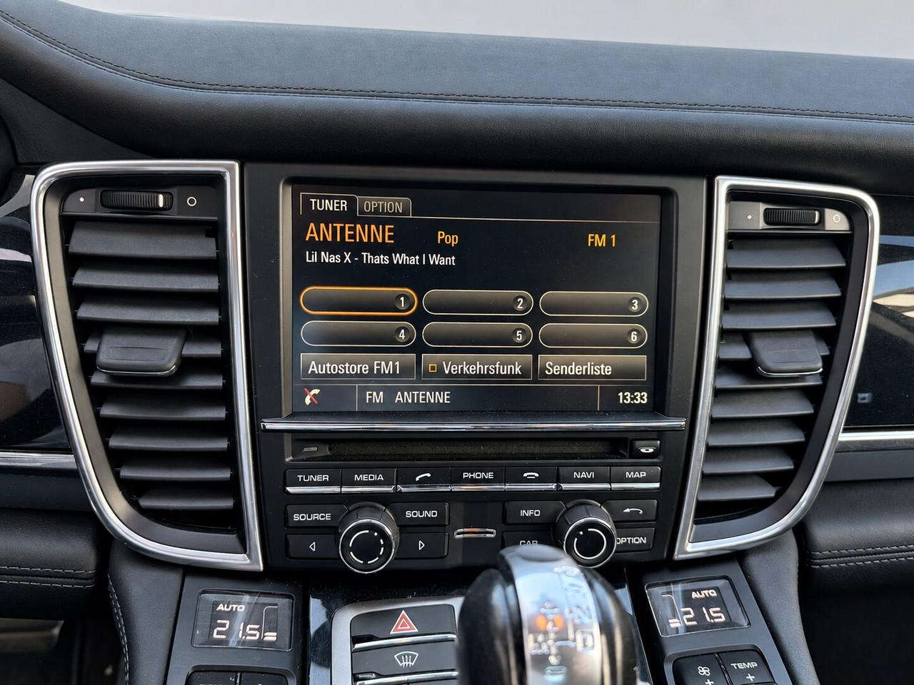 Porsche Panamera 3.0 S E-Hybrid FINANZIABILE