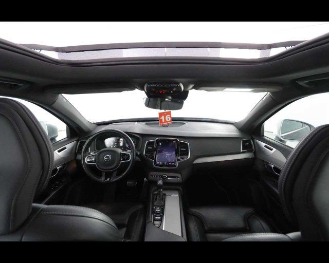 VOLVO XC90 D5 AWD Geartronic 7 posti R-design