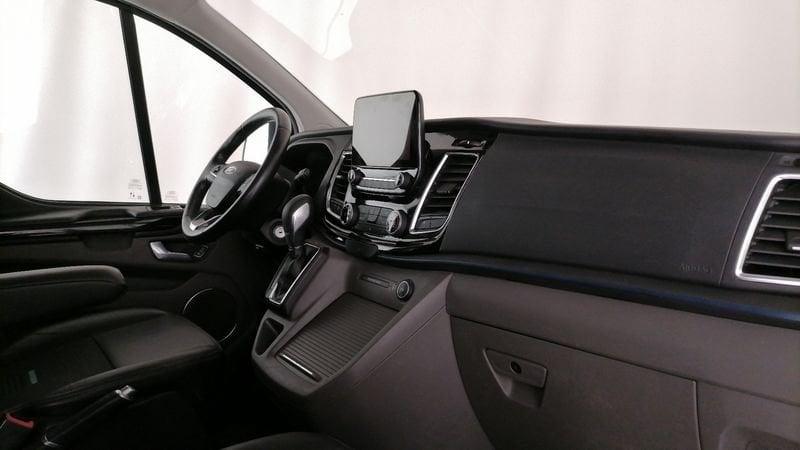 Ford Tourneo Custom 320 2.0 tdci 185cv Active L1H1 auto E6.2