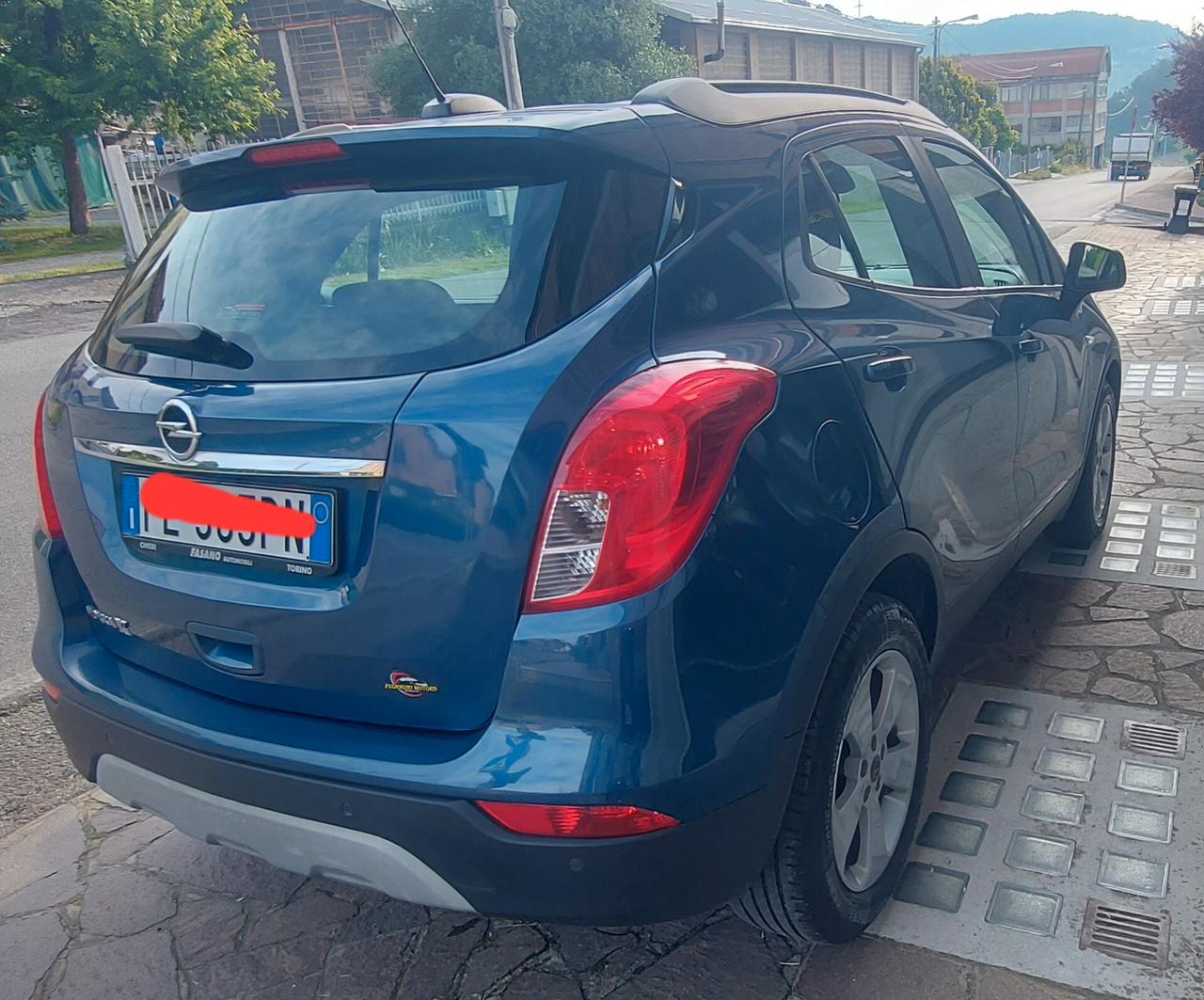 Opel Mokka X 1.6 Ecotec 115CV 4x2 Start&Stop Advance