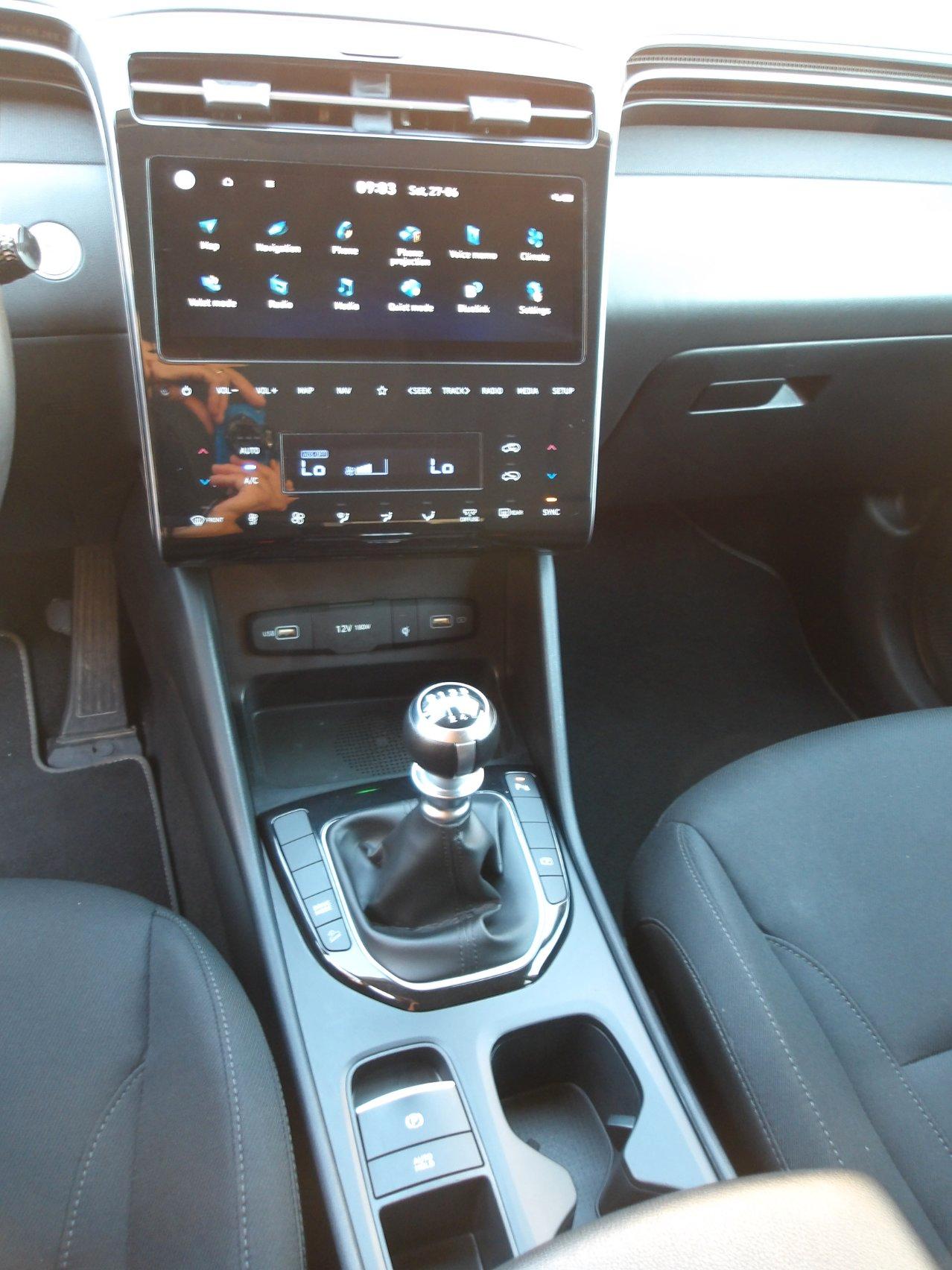 Hyundai Tucson 1.6 crdi 48V Xline 2wd imt