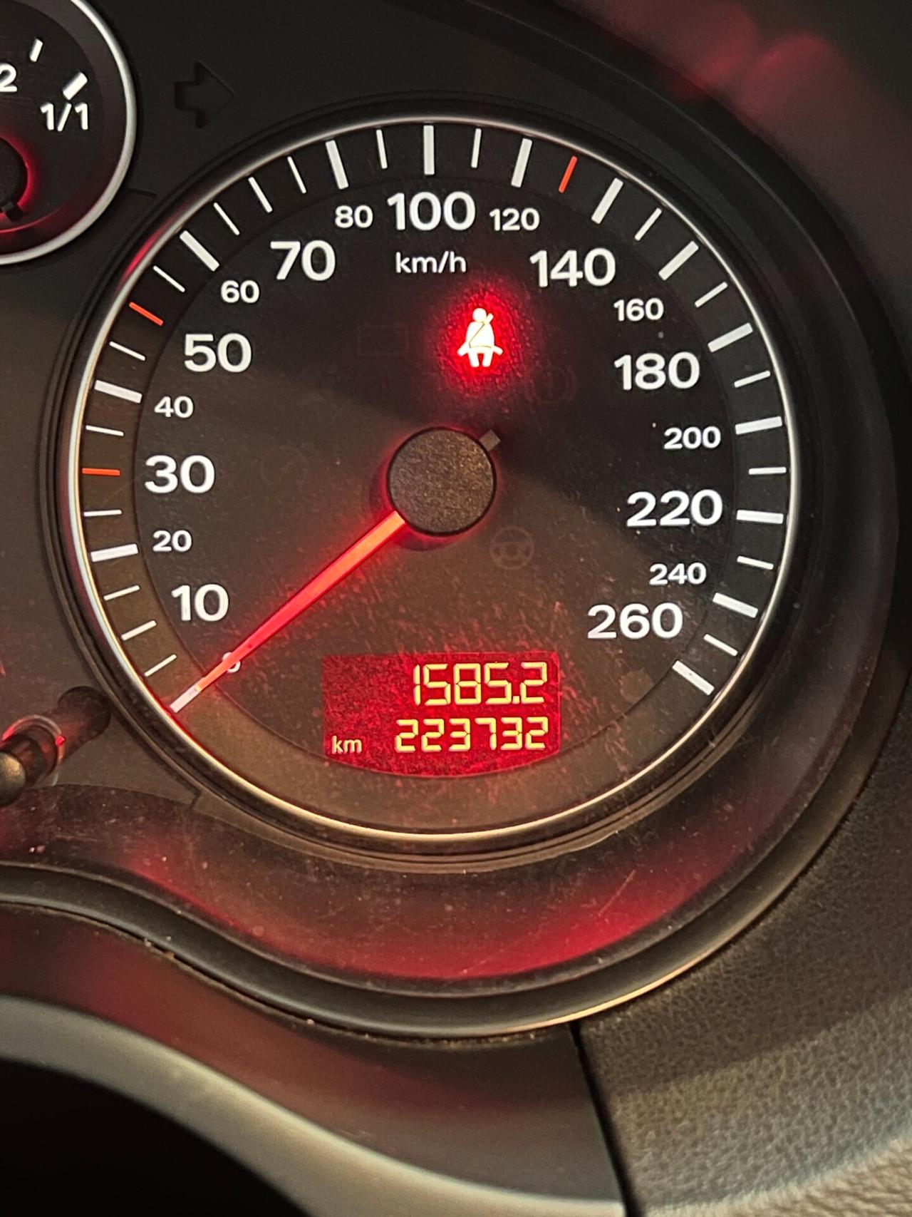 AUDI A3 2.0 TDI S-Tronic Ambition