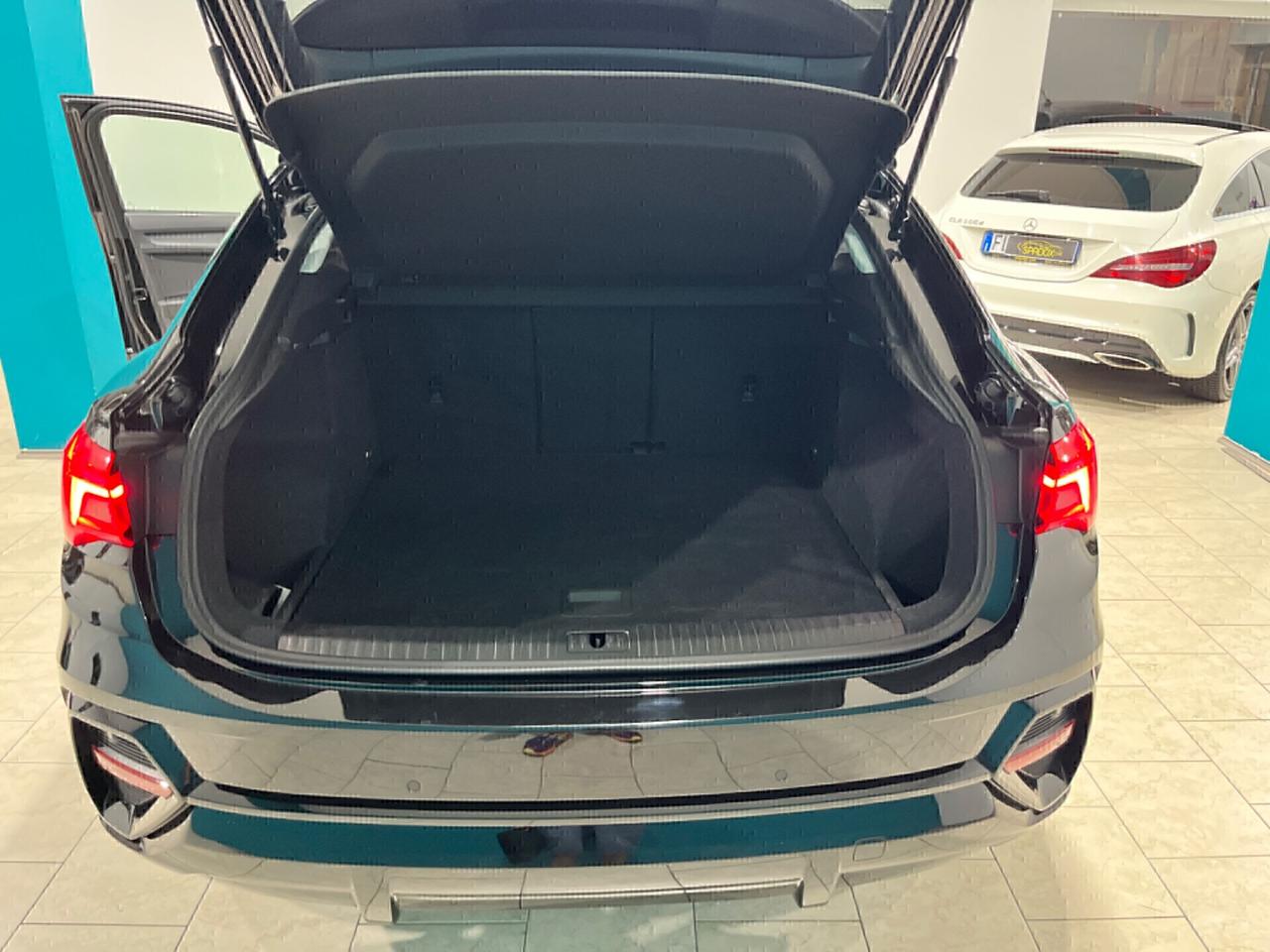 AUDI Q3 SPORTBACK 2020 *UNICOPROPRIETARIO *AUTOMATICO