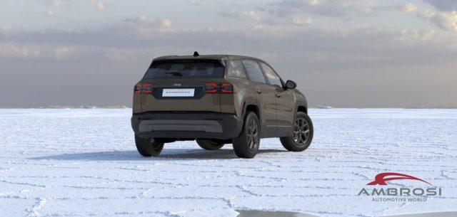JEEP Compass E-Hybrid Altitude