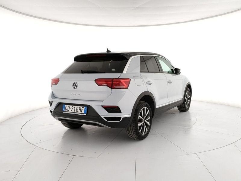 Volkswagen T-Roc 1.0 tsi Style 110cv