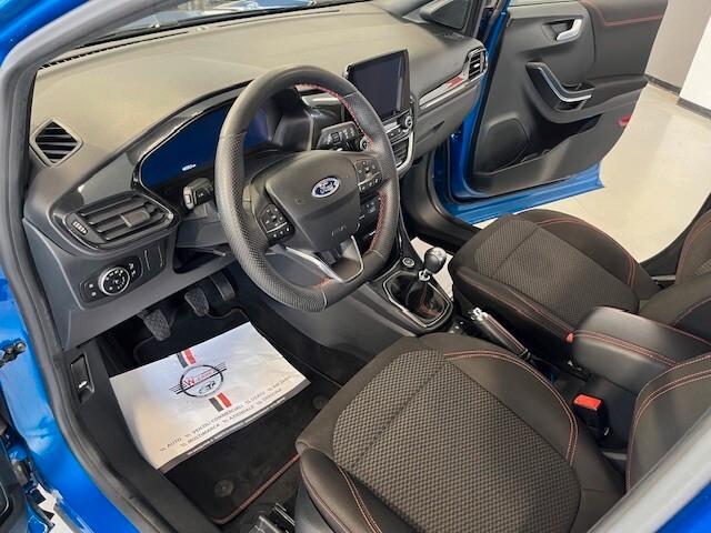 Ford Puma 1.0 EcoBoost Hybrid 125 CV S&S ST-Line
