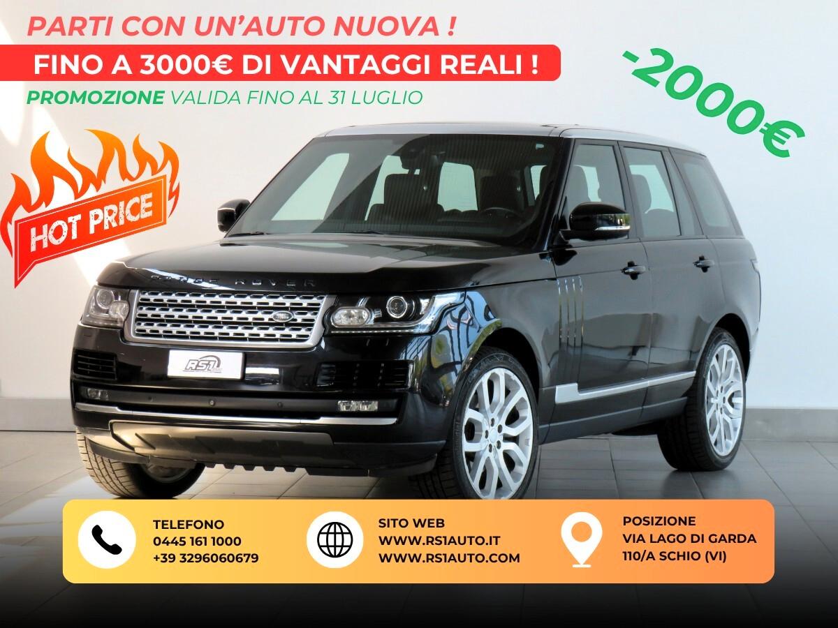 Land Rover Range Rover Range Rover 3.0 TDV6 Vogue