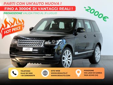 Land Rover Range Rover Range Rover 3.0 TDV6 Vogue