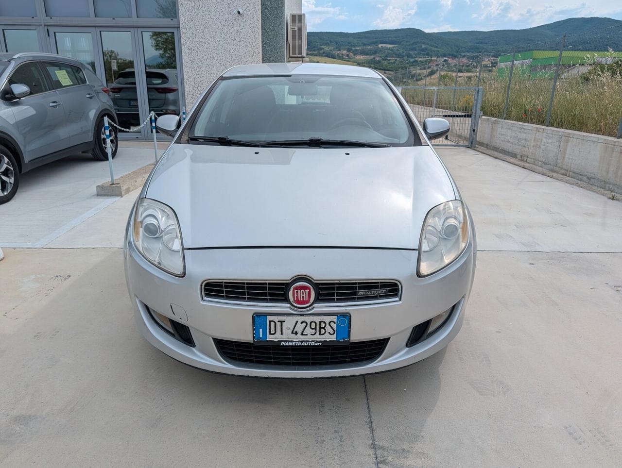 Fiat Bravo 1.6 MJT 120 CV DPF Dynamic
